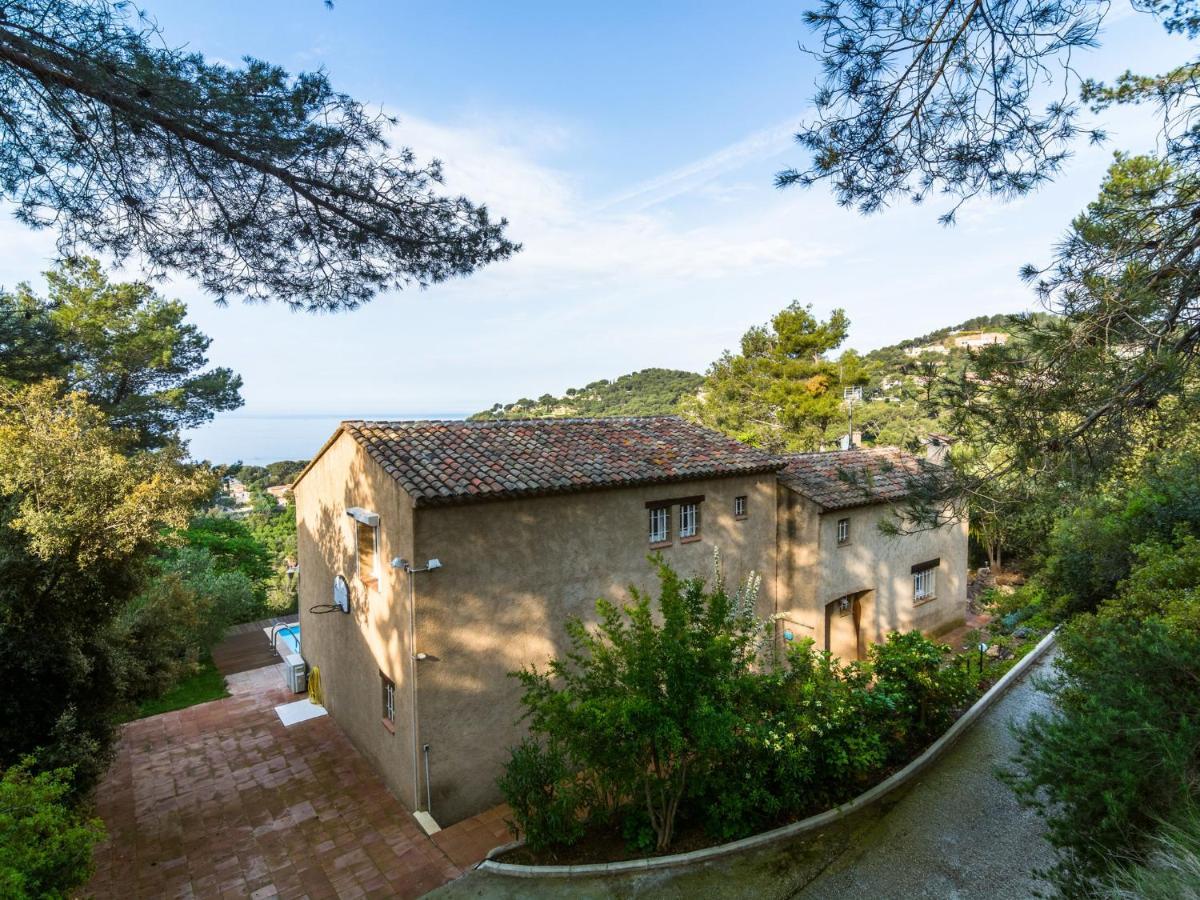 耶尔Pretty House With Sea View On The Hy Res别墅 外观 照片